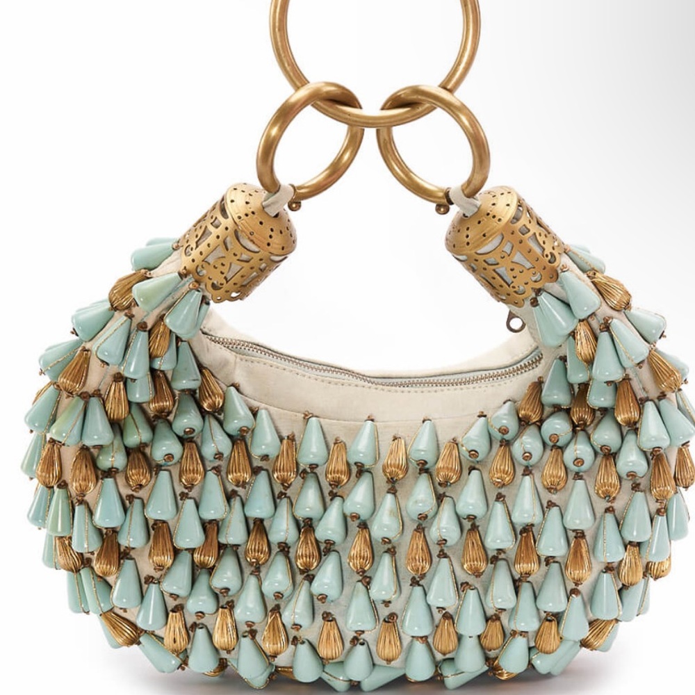 Chloe Beaded Brqcelet bag